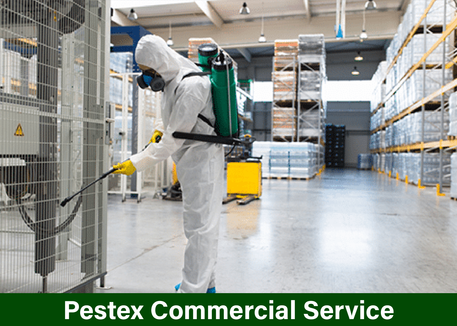Pestex Commercial Service