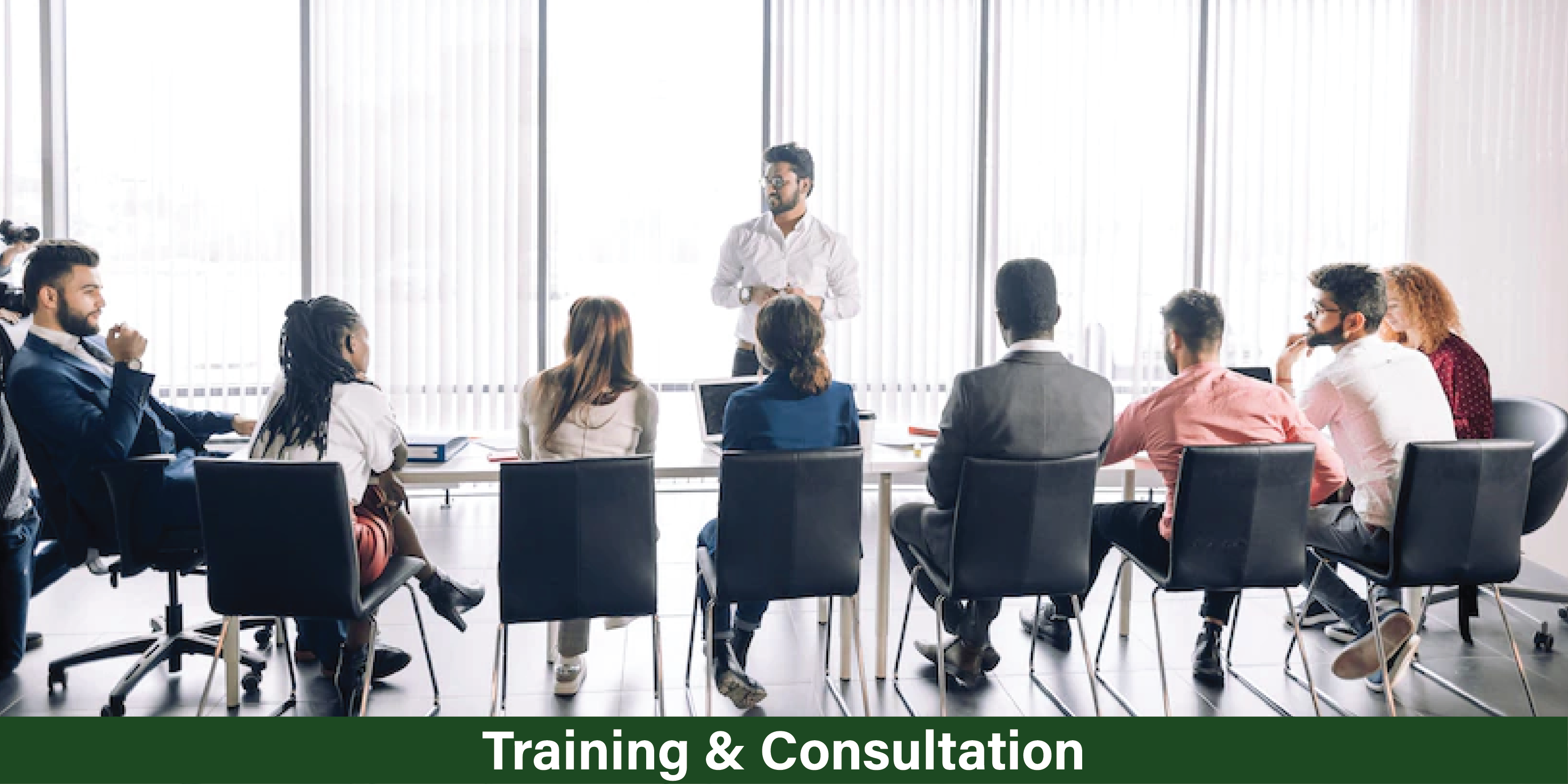 Training & Consultation